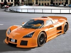 Pomarańczowy, Gumpert Apollo