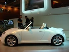 Daihatsu Copen, Prezentacja, Modelu