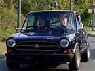 Przód, Zabytkowy, Autobianchi A112, Zderzak