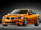 Pontiac G8, GXP