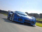 Gumpert Apollo, Próba, Czasowa