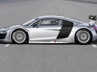 Audi R8, Spojler, Sport