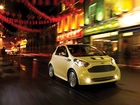 Aston Martin Cygnet, Concept