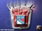 Logo, Drużyny, NHL, New York Rangers