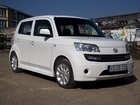 Daihatsu Materia, Dubaj, Style