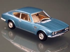 Metalowy, Model, Fiat Dino