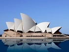 Sydney, Opera, Odbicie