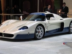 Prezentacja, Maserati MC12, Pokaz