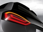 Audi A1, Lampa, Neonowa