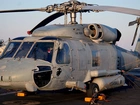 USS Carl Vinson, Sikorsky SH-60F Ocean Hawk