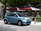 Daihatsu Sirion, Miasto