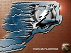 Logo, Drużyny, NHL, Tampa Bay Lightning