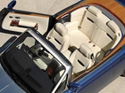 Rolls-Royce Phantom Drophead Coupe, Wnętrze