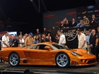 Debiut, Saleen S7