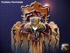 Logo, Drużyny, NHL, Florida Panthers