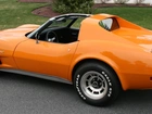 Chevrolet Corvette, Kabriolet, Davids 77