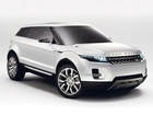 Prototyp, Land, Rover, SUV