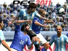 Pro Evolution Soccer 2011, Argentyna, Włochy