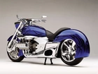 Honda T2 Concept, Power, Cruiser