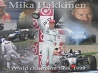 Formuła 1,Mika Hakkinen