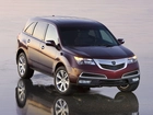 Acura MDX, Wloty, Powietrza