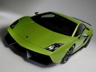 Lamborghini Gallardo, Wloty, Powietrza