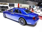 Prezentacja, Rolls-Royce, Ghost