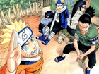 Manga, Naruto, Shikamaru