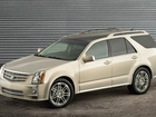 Cadillac SRX, SUV