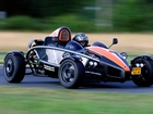 Ariel Atom, Tor, Ruch