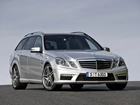 Mercedes Benz E63, AMG