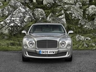 Przód, Bentley Mulsanne