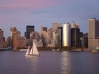 New, York, Harbor