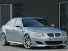 BMW E60, Ringi