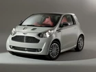 Aston Martin Cygnet, Prototyp