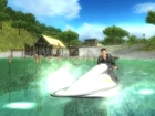 Just Cause 2, Skuter, Wodny