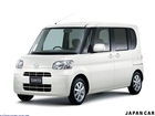 Daihatsu Tanto, Japan, Car