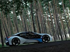 BMW Vision, Las, Środowisko