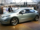 Prezentacja, Modelu, Chevrolet Volt