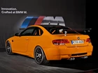 BMW M3 GTS