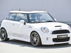 Mini Cooper, Logo, Hamann