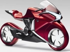 Nowy, Motocykl, Honda V4