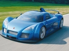 Gumpert Apollo, Wlot, Powietrza, Na, Dachu