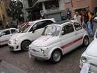 Stary, Nowy, Abarth 595, Zlot