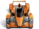 Caparo T1, Zawieszenie