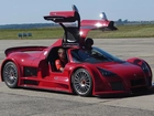 Gumpert Apollo, Test