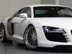 Audi R8, Boczne, Wloty, Powietrza