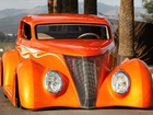 Ford Freamsicle, HotRod