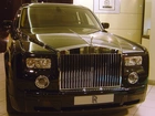 Rolls-Royce Phantom, Atrapa, Halogeny