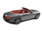 Bentley Continental GTC, Kabriolet